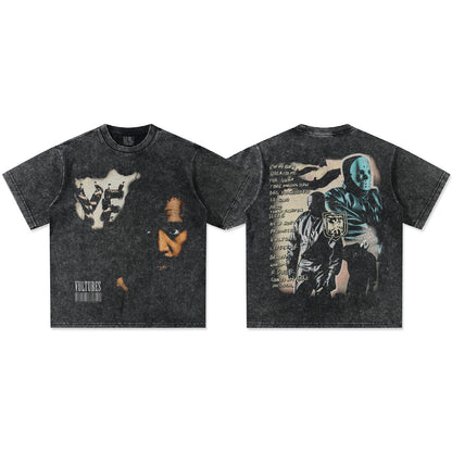 Vultures Kanye West T-Shirt