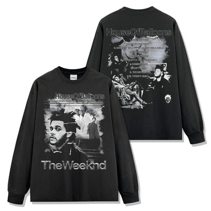 The Weeknd House of Balloons Trilogy Sweatshirt