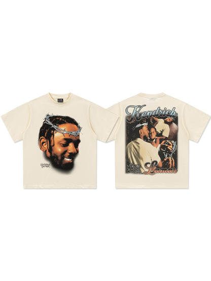 Kendrick Lamar Mr. Morale & the Big Steppers T-Shirt