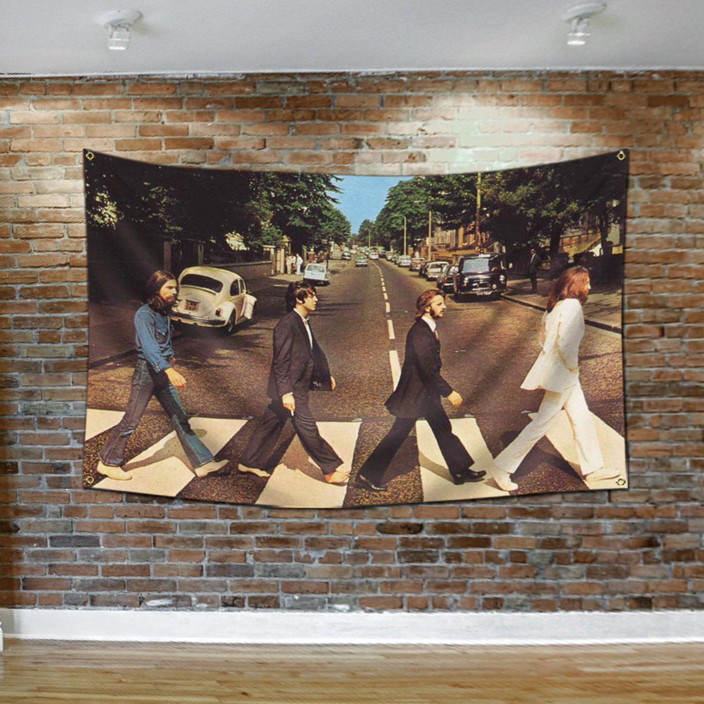 The Beatles Tapestry