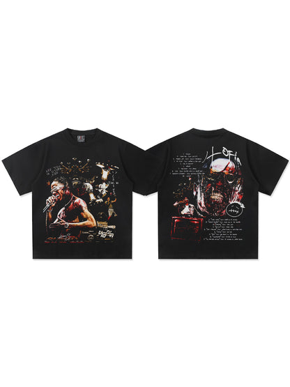 Travis Scott See You On The Other Side T-Shirt