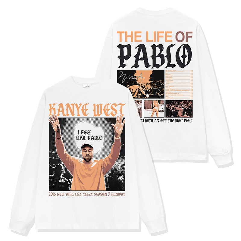 Kanye West The Life of Pablo Sweatshirt