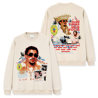Bad Bunny DTMF Clean Design T-Shirt / Hoodie / Sweatshirt