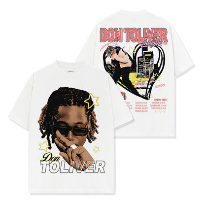 Don Toliver Lovesick Tour T-Shirt