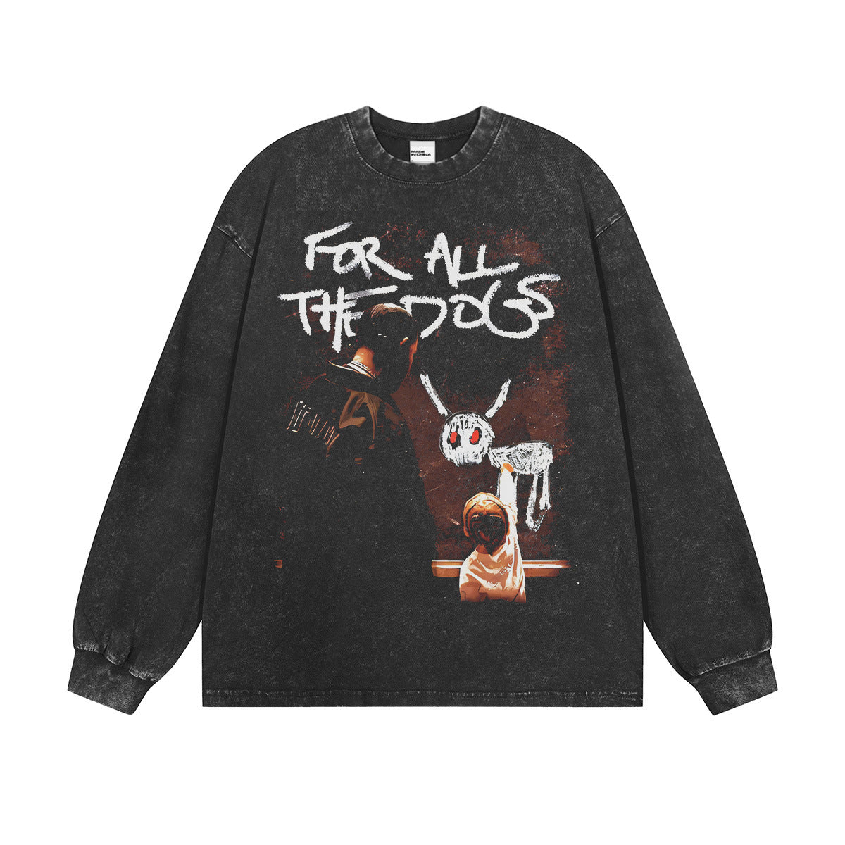 DRAKE For All The Dogs - T-Shirt / Long-sleeve