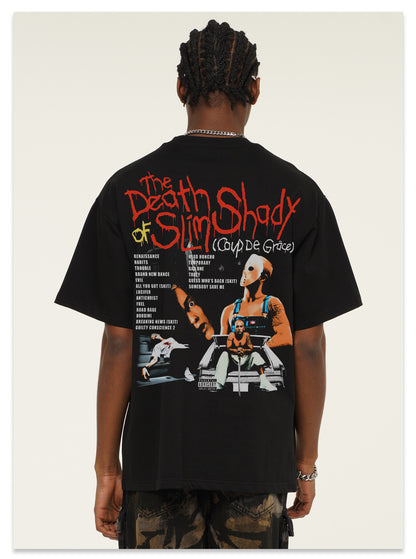 EMINEM The Death of Slim Shady T-Shirt
