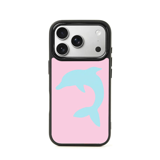 Dolphin iPhone Case