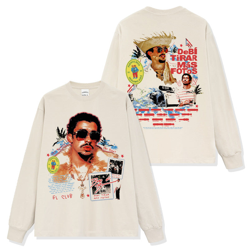 Bad Bunny DTMF Clean Design T-Shirt / Hoodie / Sweatshirt