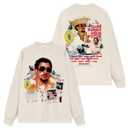 Bad Bunny DTMF Clean Design T-Shirt / Hoodie / Sweatshirt
