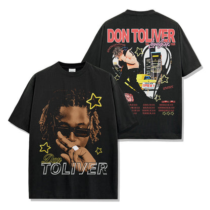 Don Toliver Lovesick Tour T-Shirt