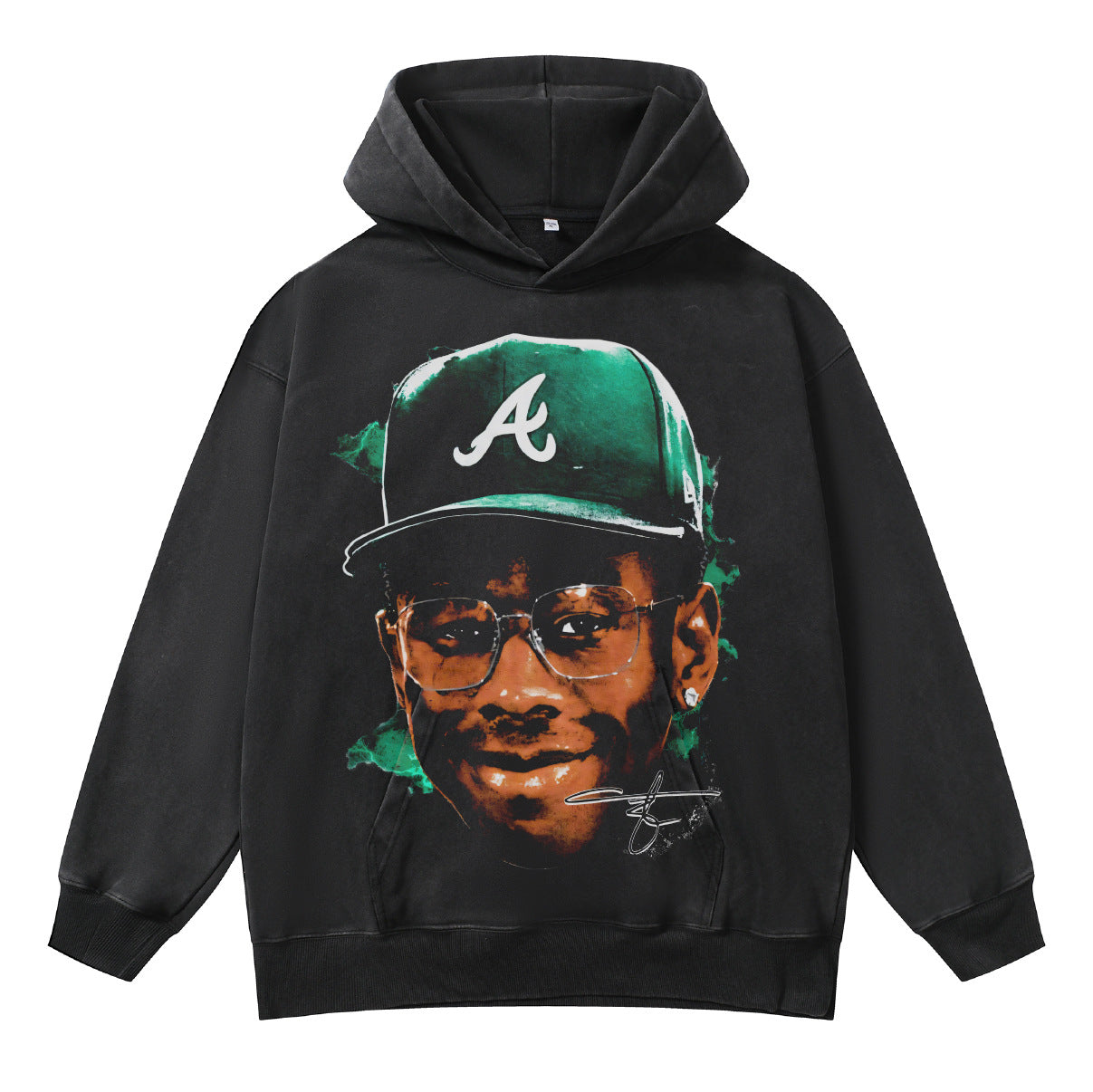 Tyler The Creator Face Hoodie