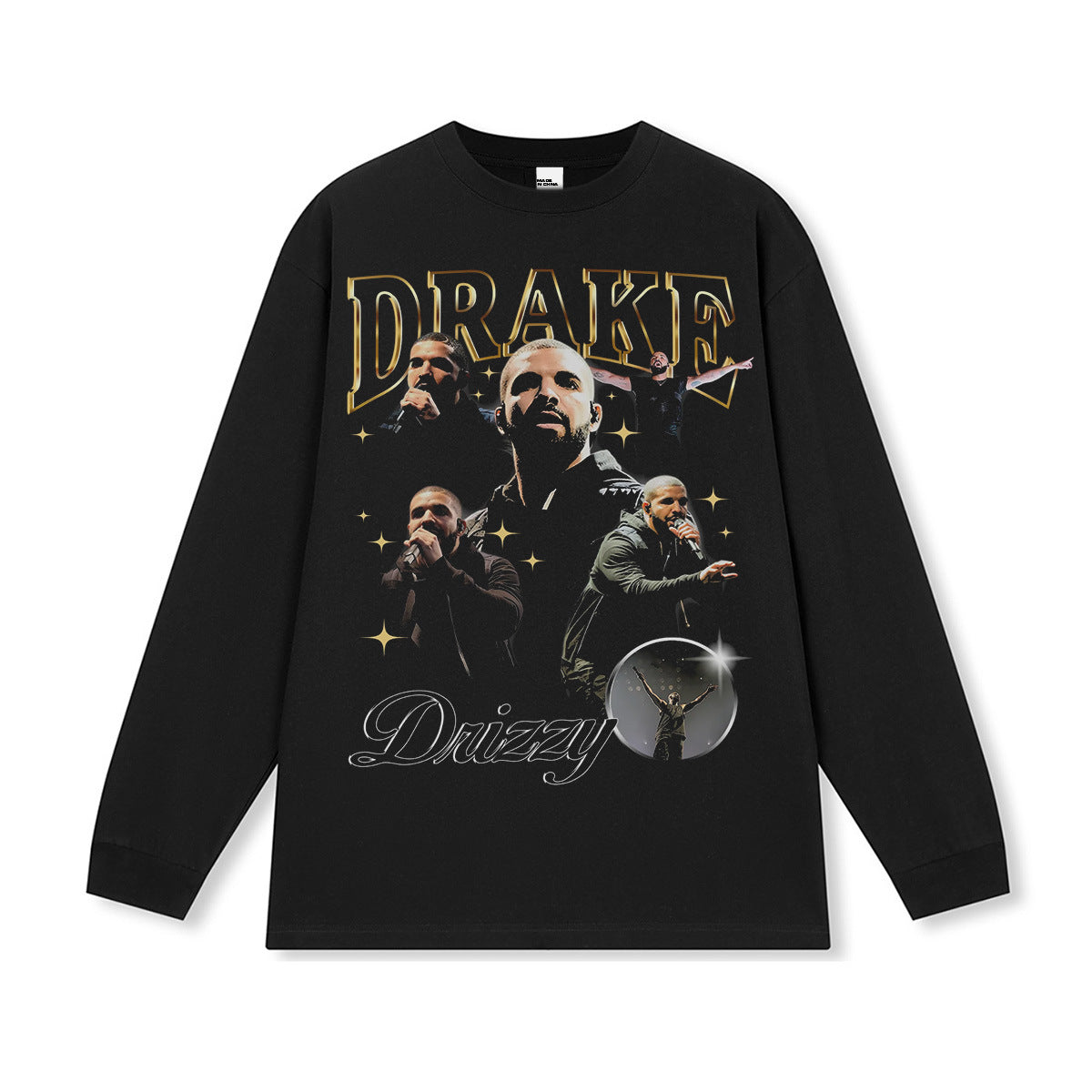 DRAKE Drizzy T-Shirt & Long-sleeve