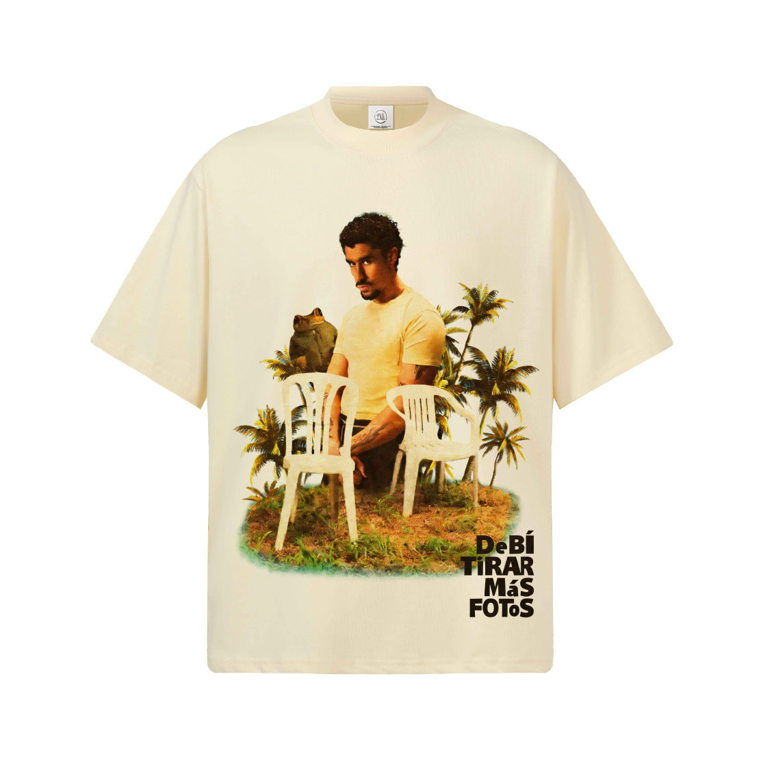 BAD BUNNY DeBÍ TiRAR MáS FOToS T-Shirt