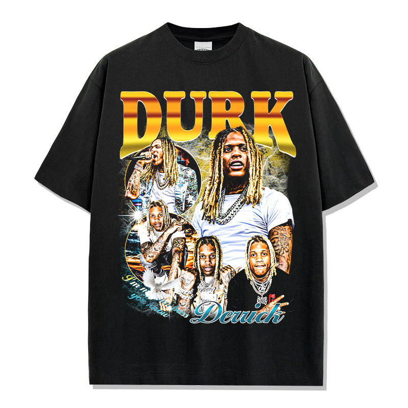 Lil Durk Montage T-Shirt