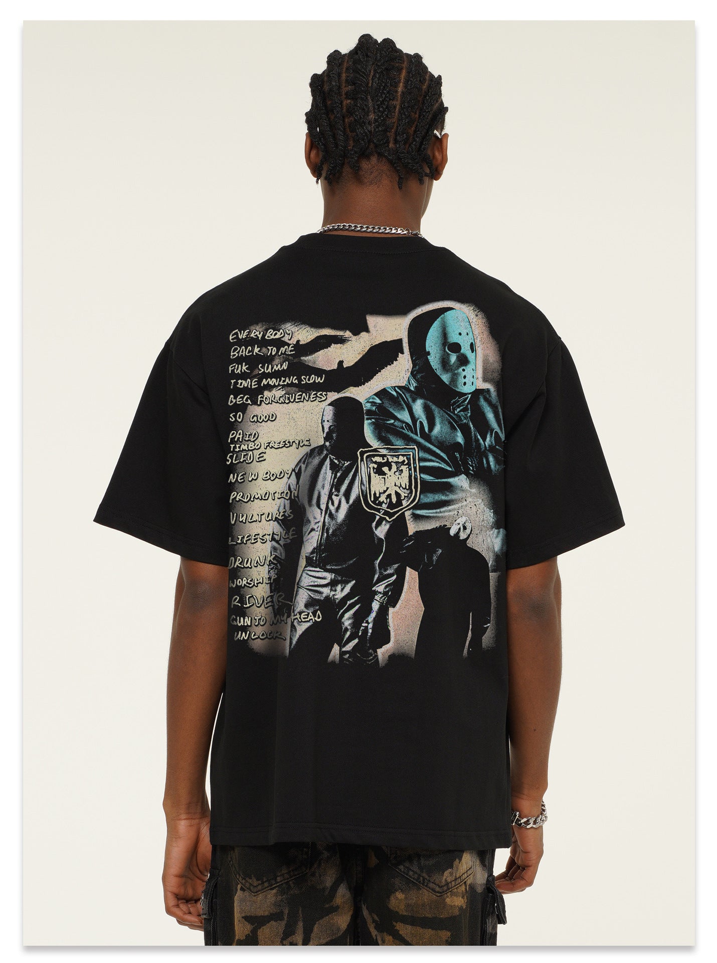 Vultures Kanye West T-Shirt
