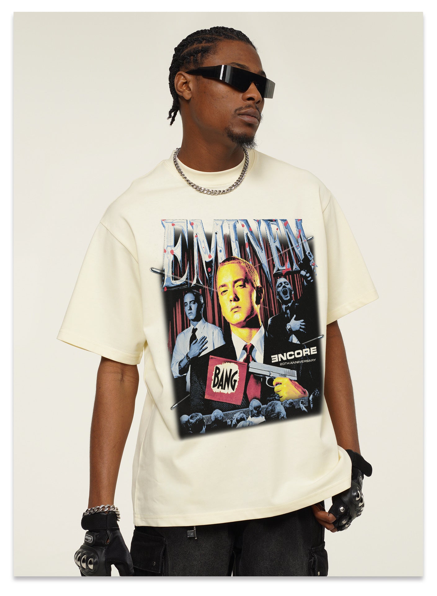 Eminem Encore 20th Anniversary T-Shirt