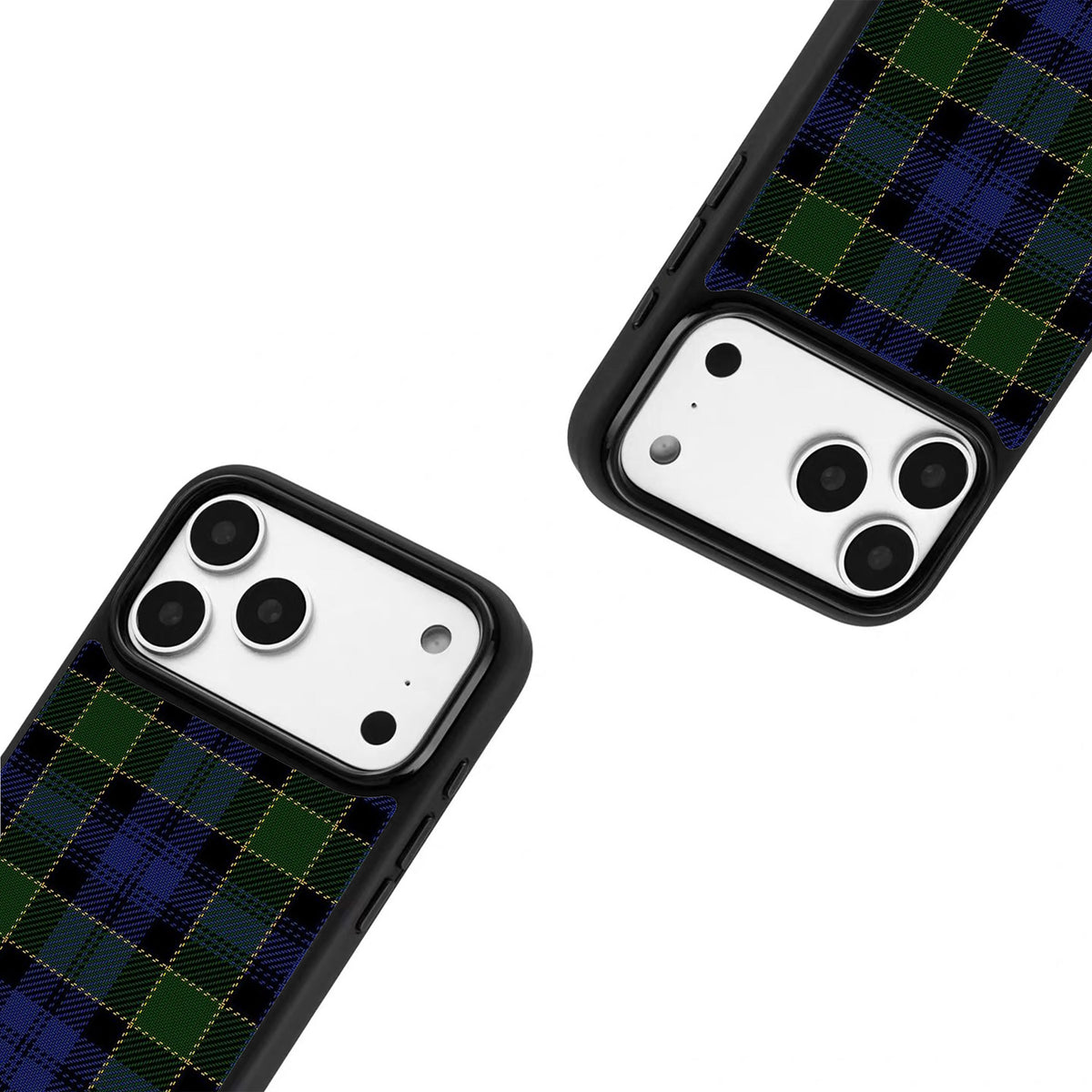 Plaid Design iPhone Case