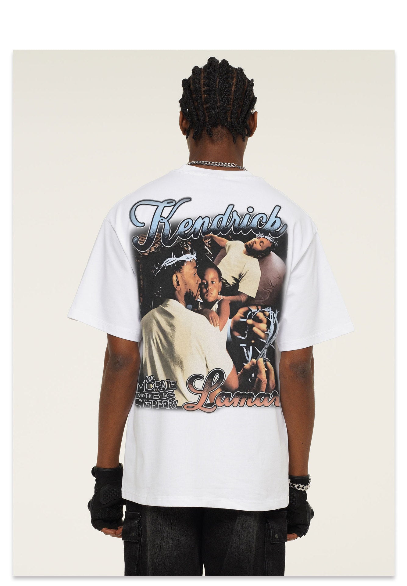 Kendrick Lamar Mr. Morale & the Big Steppers T-Shirt