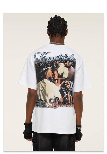 Kendrick Lamar Mr. Morale & the Big Steppers T-Shirt