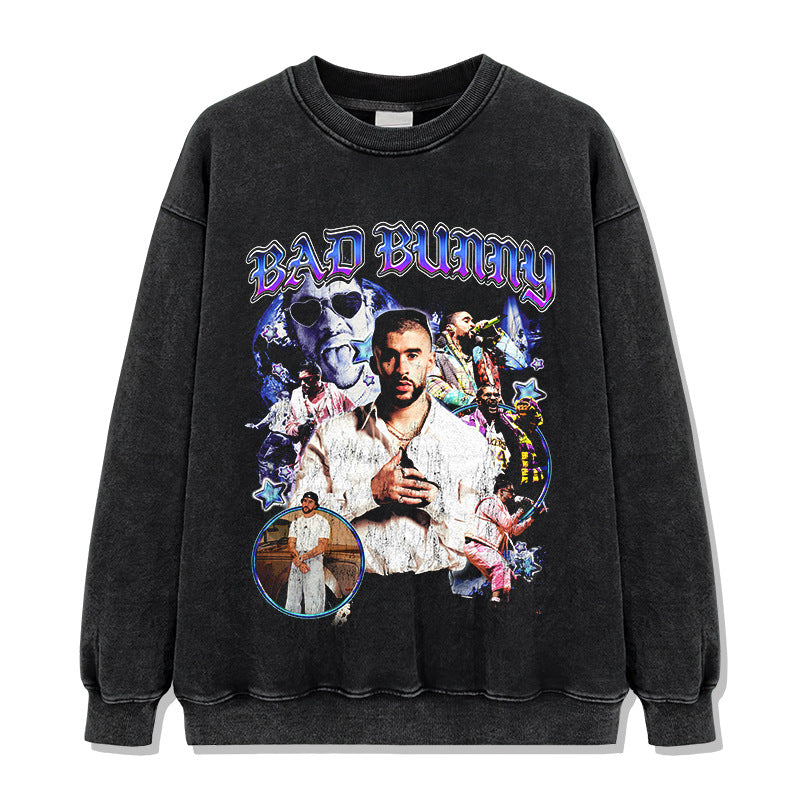 Bad Bunny Montage T-Shirt / Hoodie / Sweatshirt