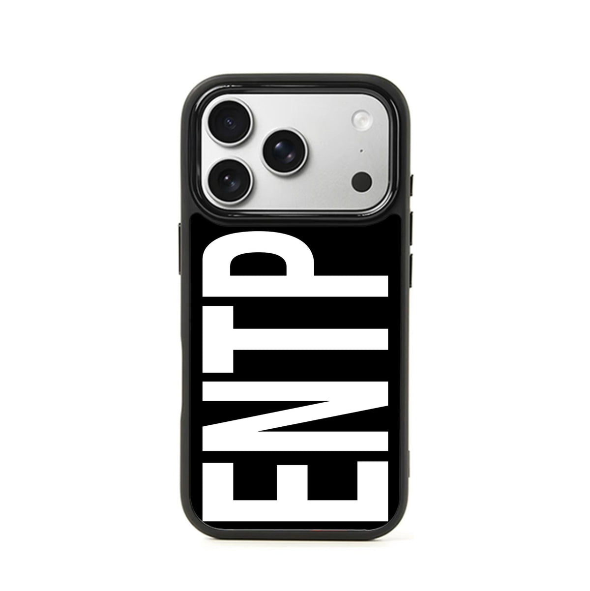 Personality Type iPhone Case