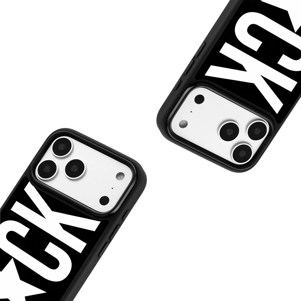 FCK iPhone Case