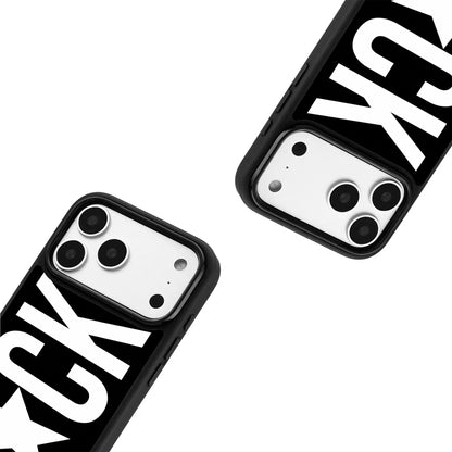 FCK iPhone Case
