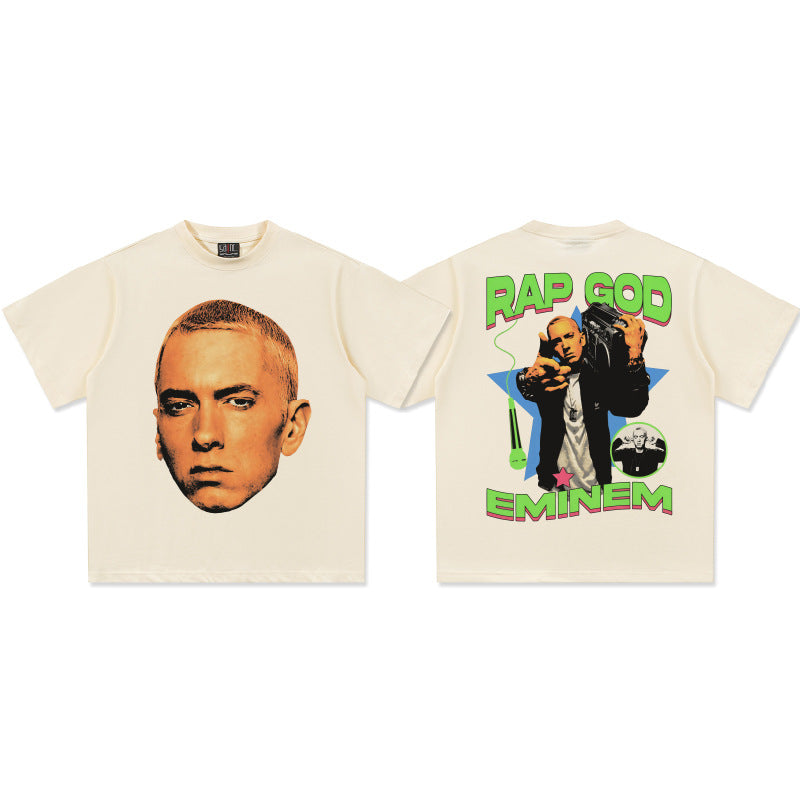 Eminem Face T-Shirt