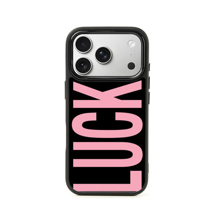 LUCK iPhone Case