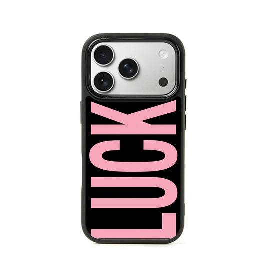 LUCK iPhone Case