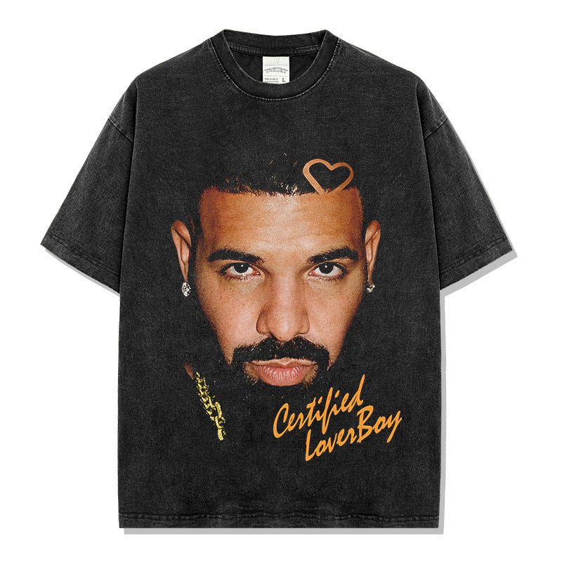 Drake Certified Lover Boy T-Shirt