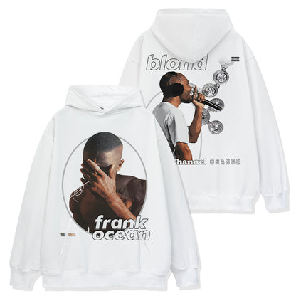 Frank Ocean Blond + Channel Orange Signature Hoodie