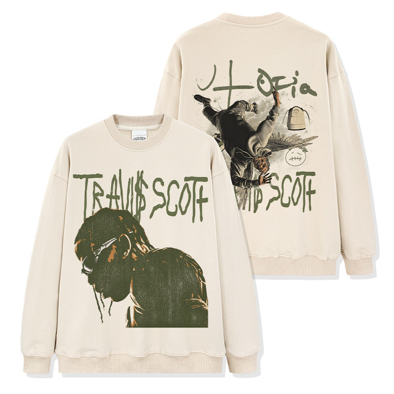 Travis Scott Utopia Sweatshirt