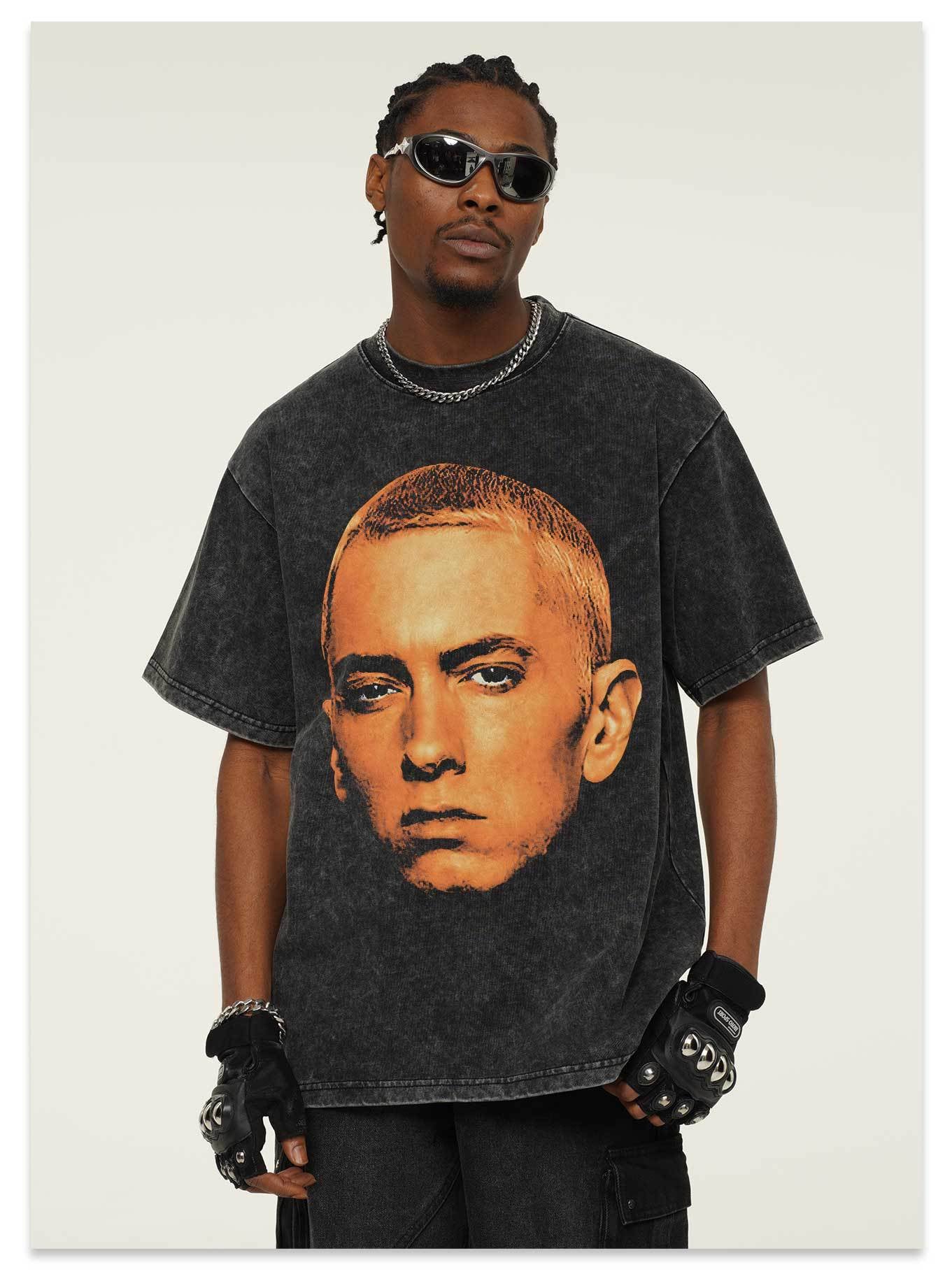 Eminem Face T-Shirt