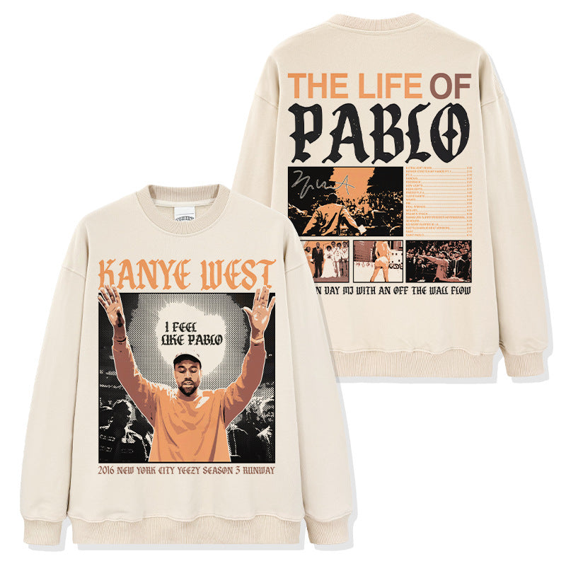 Kanye West The Life of Pablo Sweatshirt