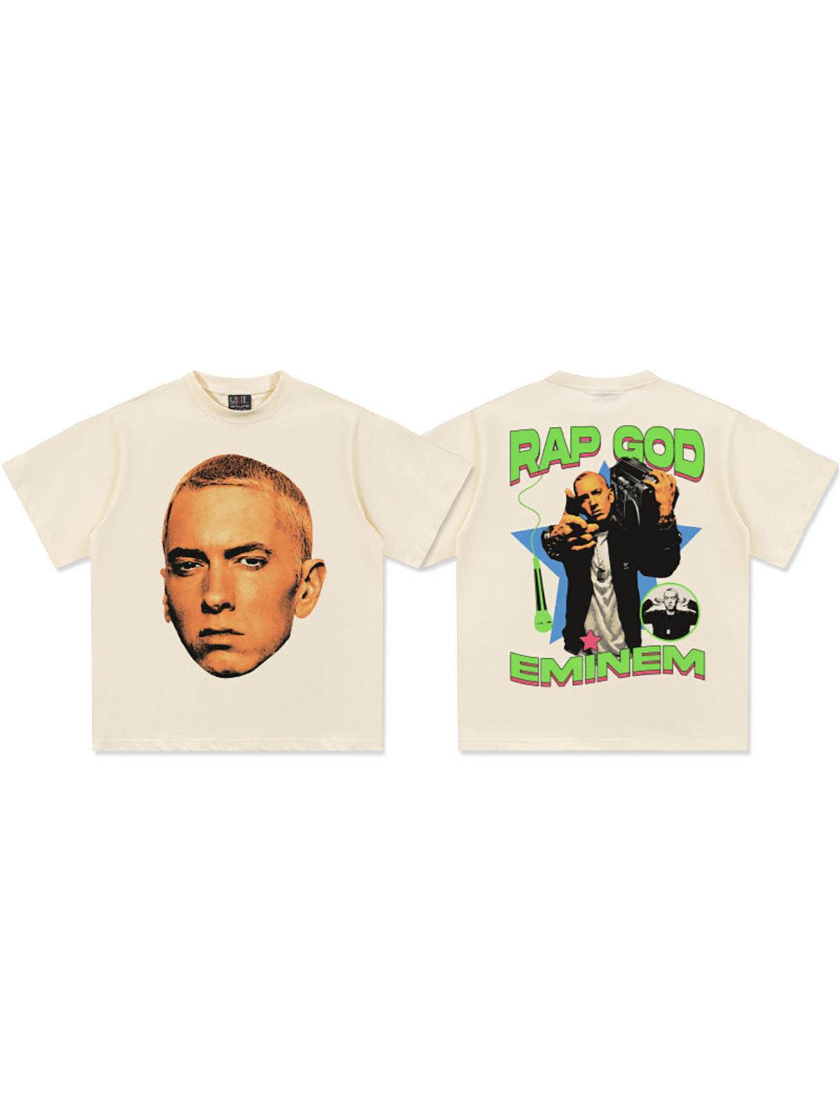 Eminem Face T-Shirt