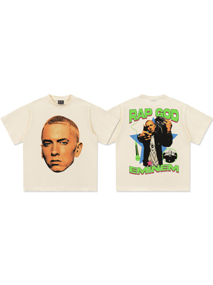 Eminem Face T-Shirt