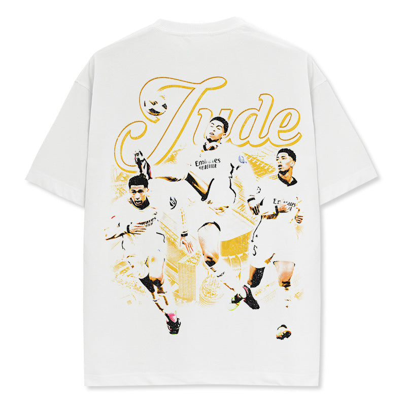 Jude Bellingham Double-sided T-Shirt