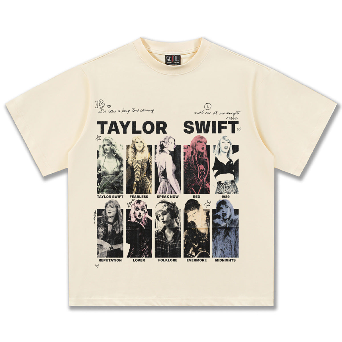 Taylor Swift Eras T-Shirt