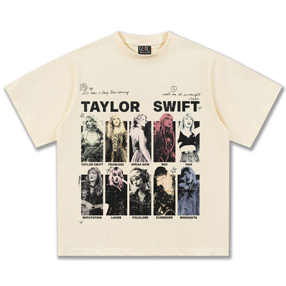 Taylor Swift Eras T-Shirt