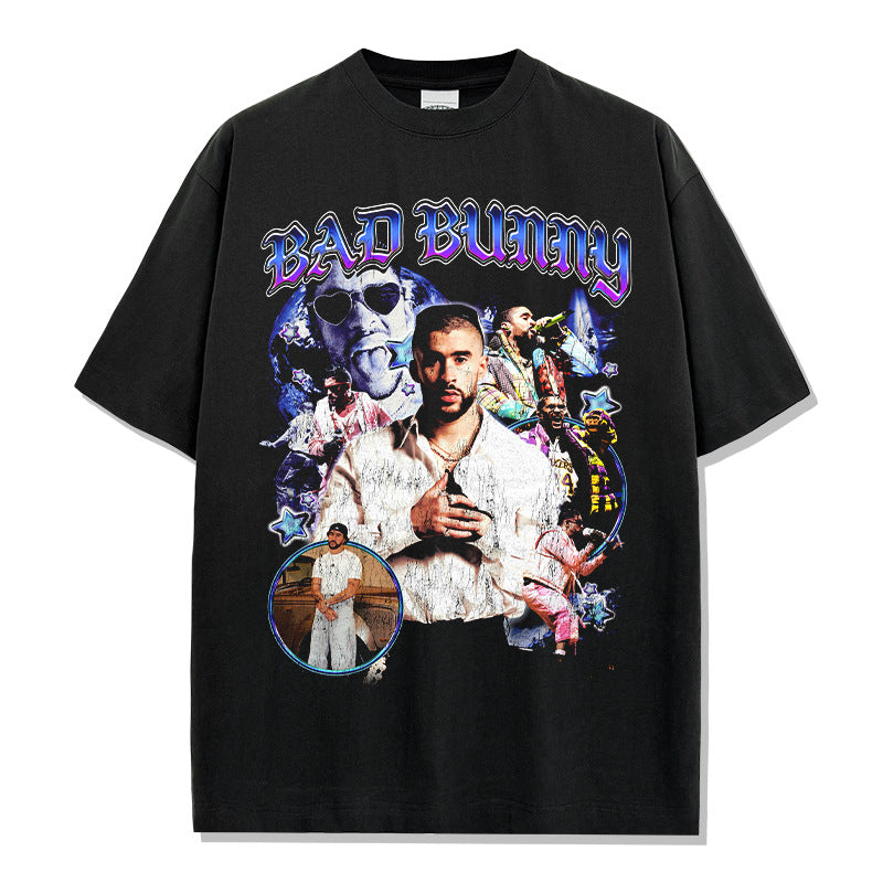 Bad Bunny Montage T-Shirt / Hoodie / Sweatshirt