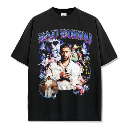 Bad Bunny Montage T-Shirt / Hoodie / Sweatshirt