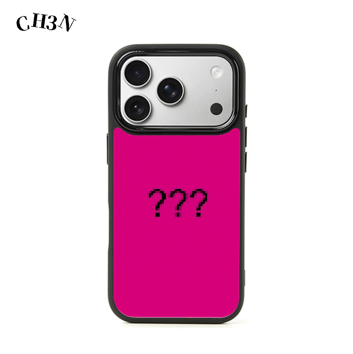 ??? iPhone Case