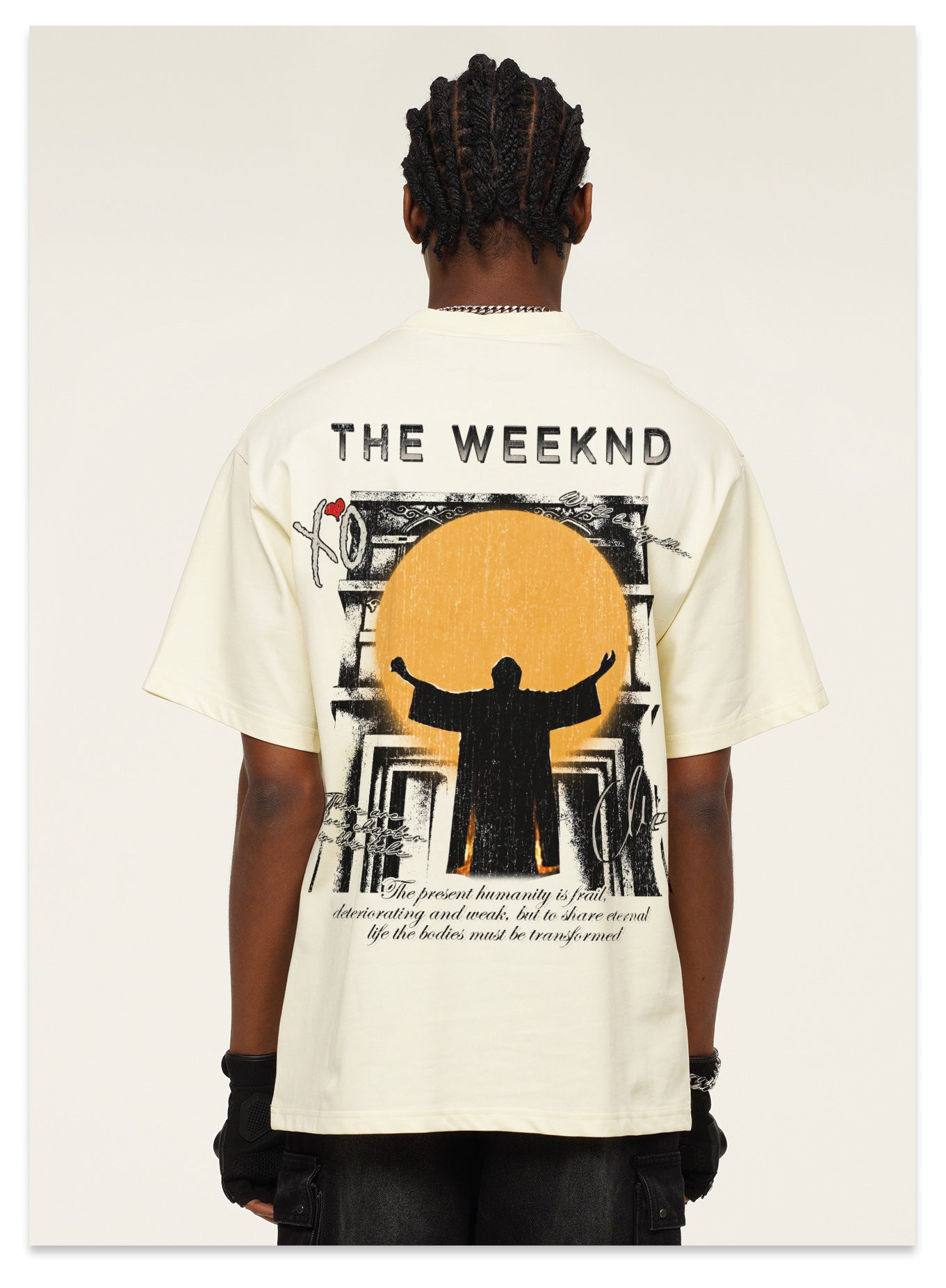 The Weeknd One Night Only T-Shirt