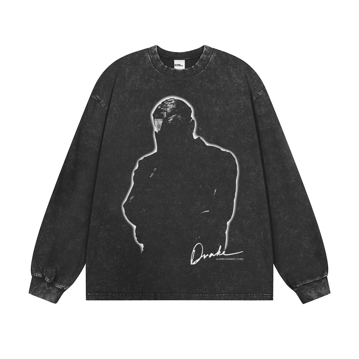 Drake Signature - T-Shirt / Long-sleeve / Sweatshirt