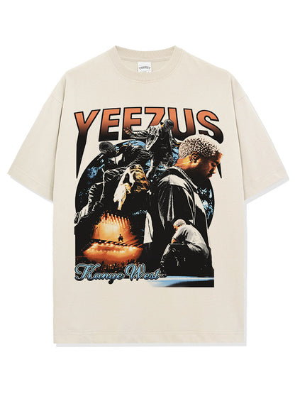 Kanye West Yeezus Montage T-Shirt