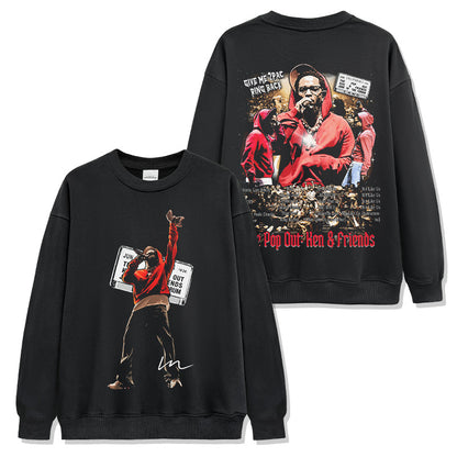 Kendrick Lamar The Pop Out Ken and Friends Sweatshirt