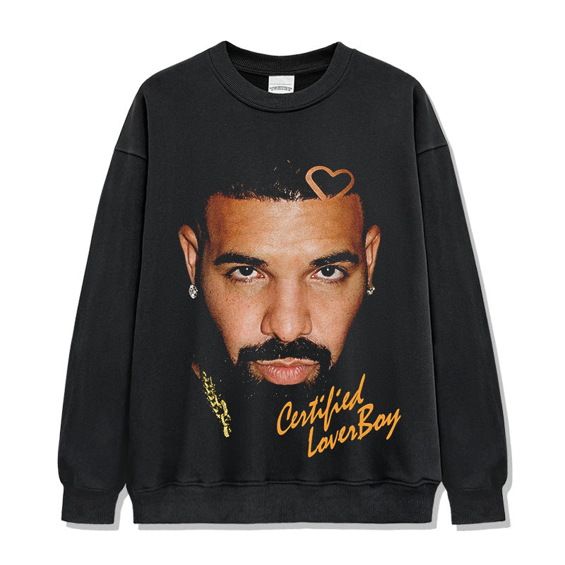 Drake Certified Lover Boy Sweatshirt