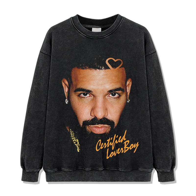 Drake Certified Lover Boy Sweatshirt