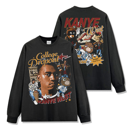 Kanye West College Dropout Sweatshirt